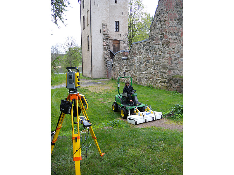 GPR for Education and Research