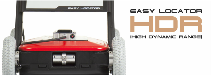 Easylocator GPR Utility Locator locating
