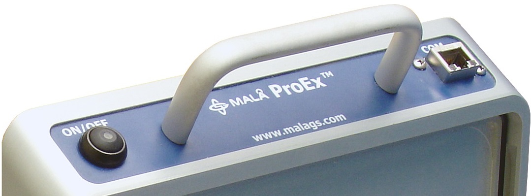 ProEx Exploration GPR System
