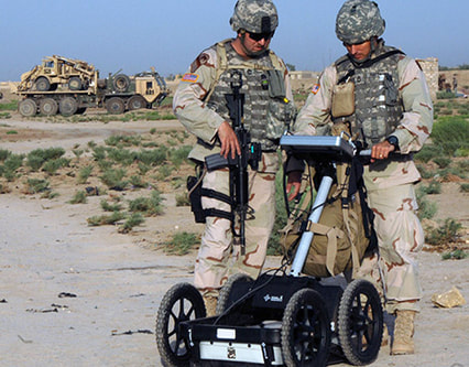 GPR for Military and Police